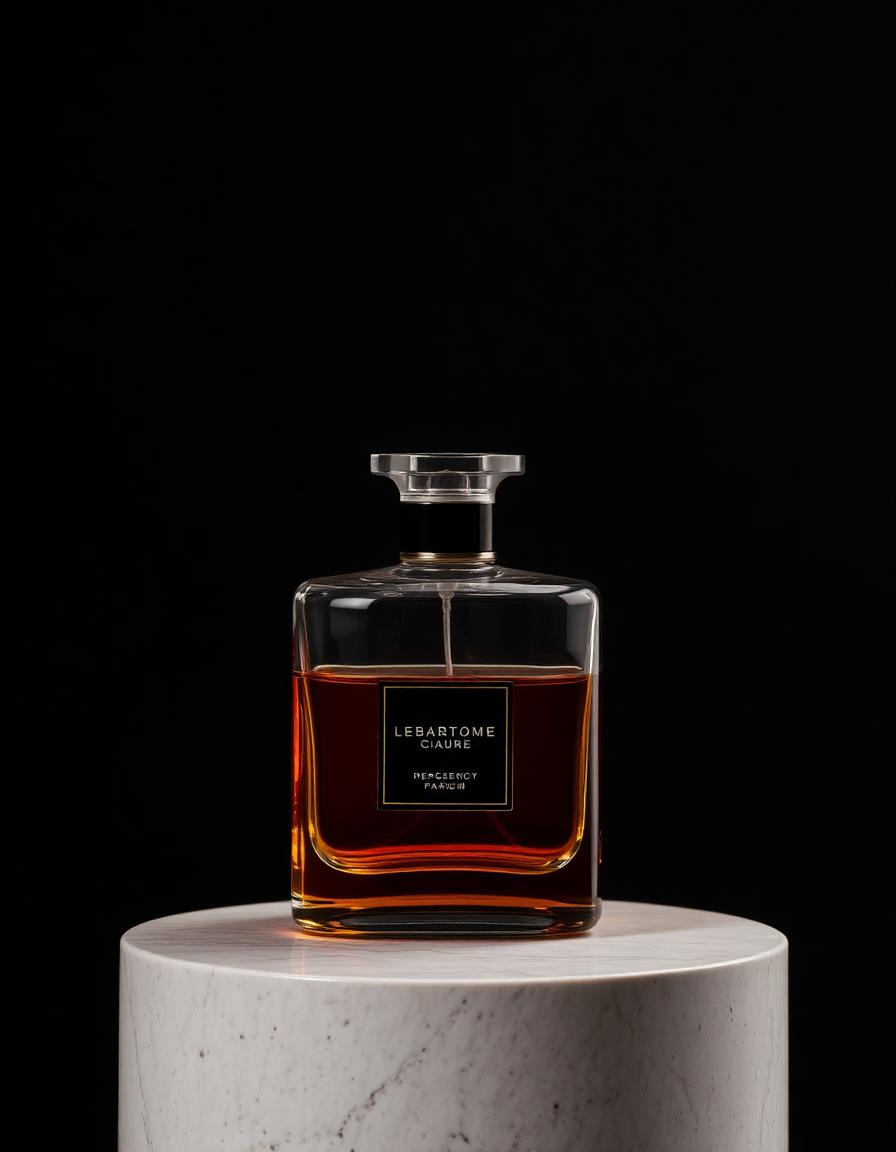 ODCORRECT 01 ORIGIN extrait de parfum flacon