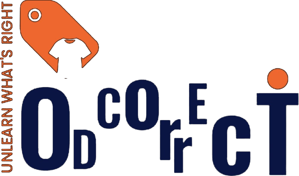 ODCORRECT — Unlearn What's Right